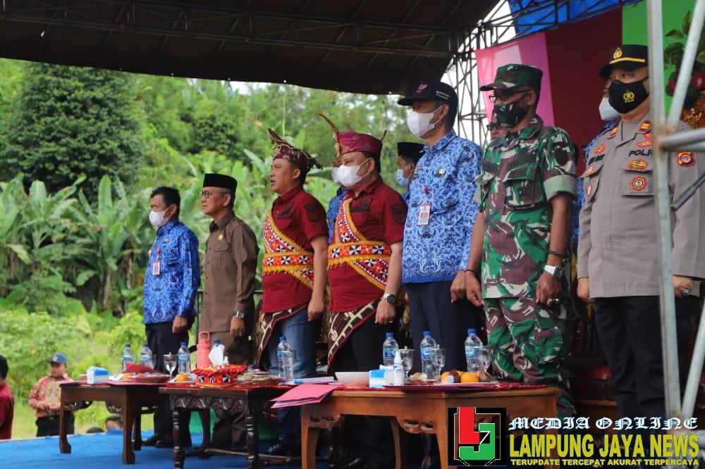 Dalam Rangka Penyusunan RKPD Tahun 2023, Pemerintah Kabupaten Lampung Barat Gelar Musrenbang Tingkat Kecamatan