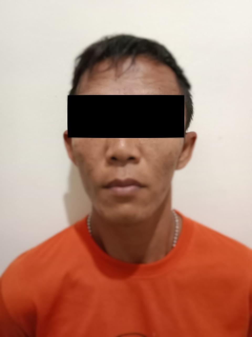 DPO Selama 8 Tahun, Diduga Pelaku Begal Berhasil Ditangkap Team Tekab 308