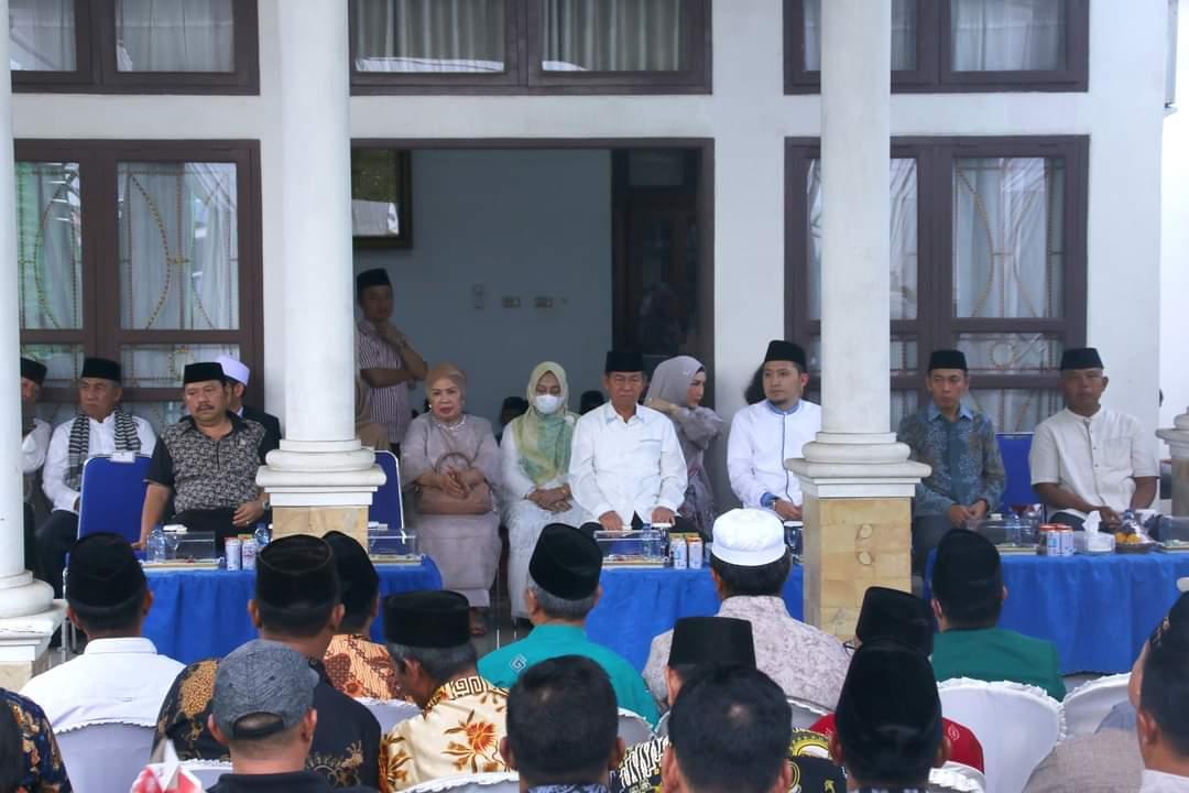 Dilantik Sebagai Wakil Bupati Lampung Utara, Ardian Saputra Gelar Tasyakuran dan Ramah Tamah