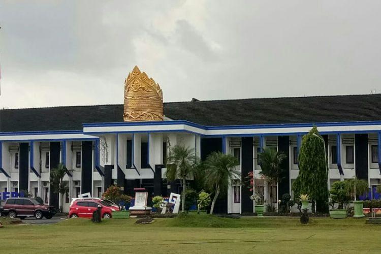Jelang Idul Adha 1443 H, Pemerintah Kabupaten Lampung Utara Gelar Shalat ID Bersama Di Lapangan Pemerintah Daerah