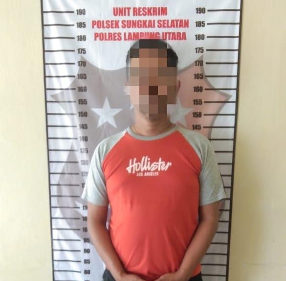 Diduga Pelaku Tindak Penipuan Dengan Modus Menjadi ASN, Seorang Pria Ditangkap Polisi