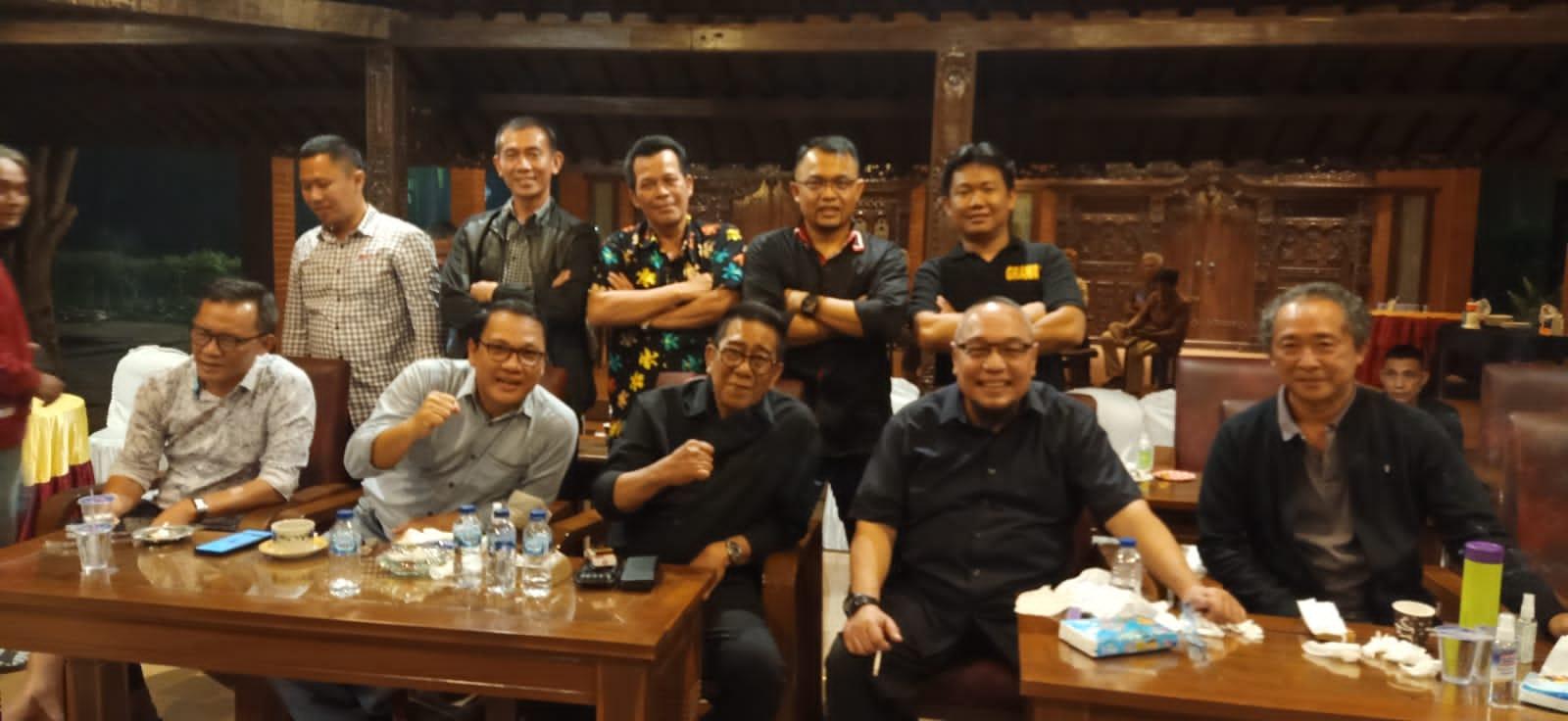 Henry Yosodiningrat ; "GRANAT Merupakan Organisasi Masyarakat Indonesia Yang Diakui Oleh PBB