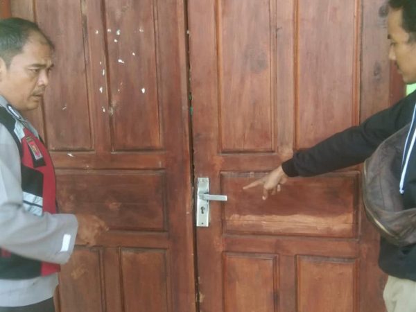 Diduga Pelaku Pembobolan Sekolah SMP, Seorang Remaja Diamankan Tekab 308 Presisi