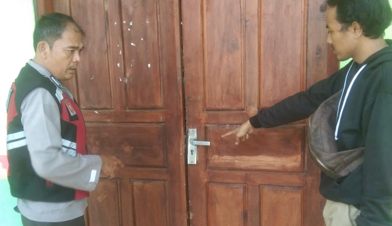 Diduga Pelaku Pembobolan Sekolah SMP, Seorang Remaja Diamankan Tekab 308 Presisi