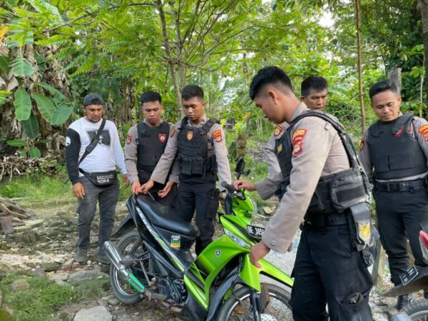 Grebek Lokasi Sabung Ayam, Polisi Berhasil Amankan 12 Unit Kendaraan Sepeda Motor