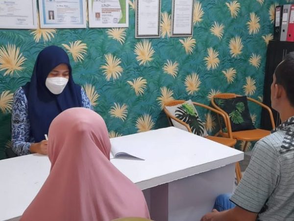 Benny Sekretaris DPC Granat Lampung Tengah, Kembali Fasilitasi Pecandu Narkoba Untuk Menjalani Rehabilitasi