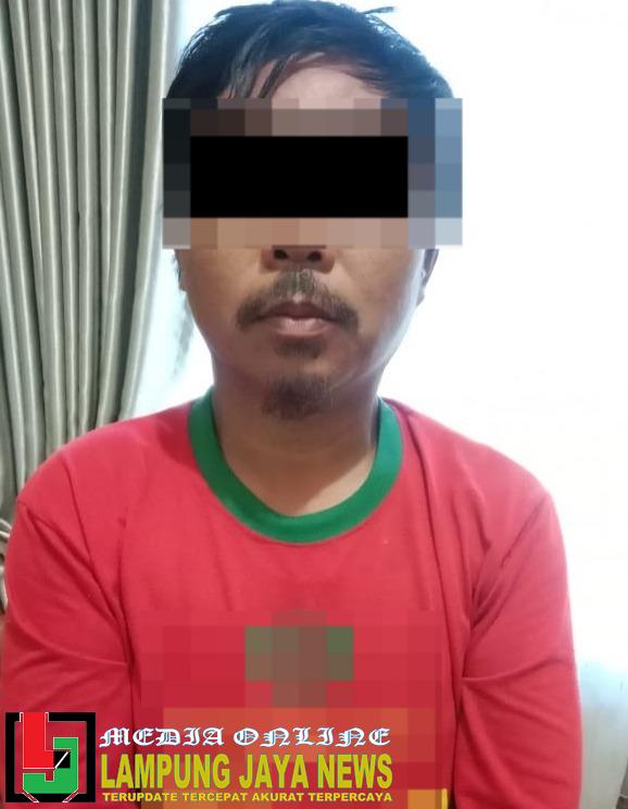 DPO 11 Tahun, Pelaku Curas di Kampung Kali Papan Berhasil Dibekuk Polisi