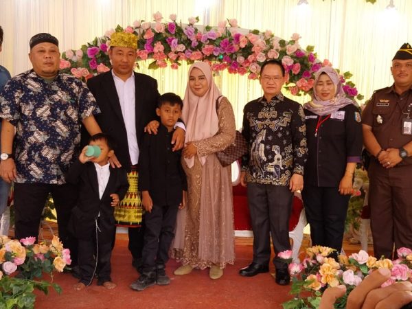 Pengurus Serikat Media Siber Indonesia Way Kanan Mengucapkan Selamat Atas di khitannya 3 Putra Bapak Yuswantoro
