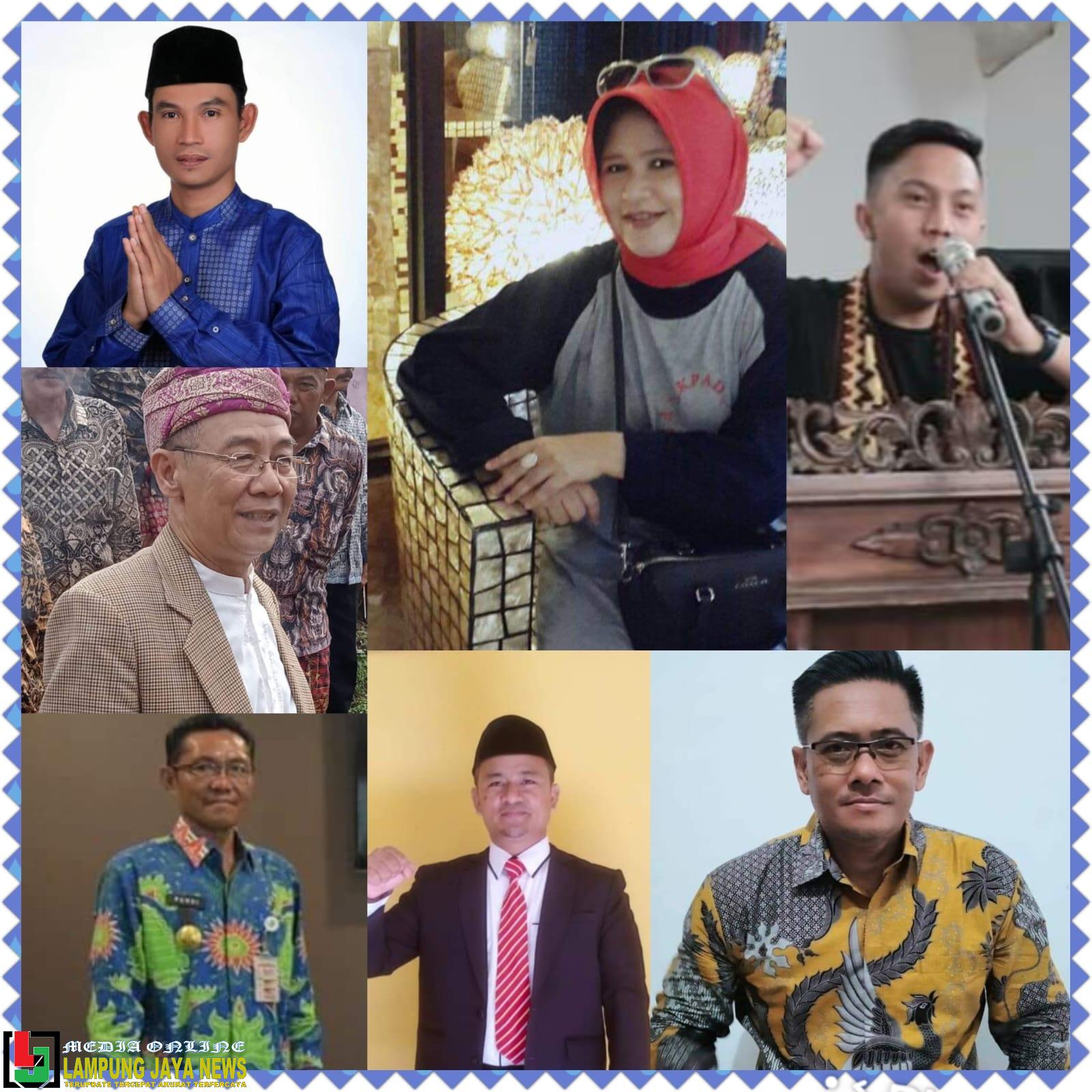 Kursi DPRD Provinsi Lampung Periode 2024-2029 Dari Wilayah Way Kanan Diprediksi Akan Bertambah