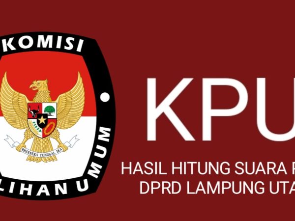 Hasil Pemilu DPRD Lampung Utara Tahun 2024, Wajah Baru Menghiasi Kursi Legislatif