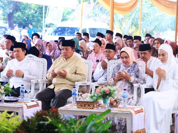 Safari Ramadhan 1445 H, Gubernur Arinal Djunaidi Silaturahmi Bersama Masyarakat Kabupaten Pringsewu