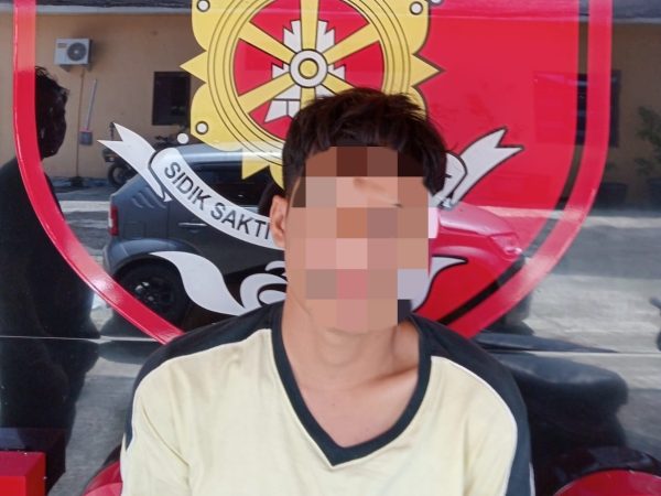 1 Dari 4 DPO Pelaku Pemerkosaan Anak Dibawah Umur, Kembali Ditangkap Polres Lampung Utara