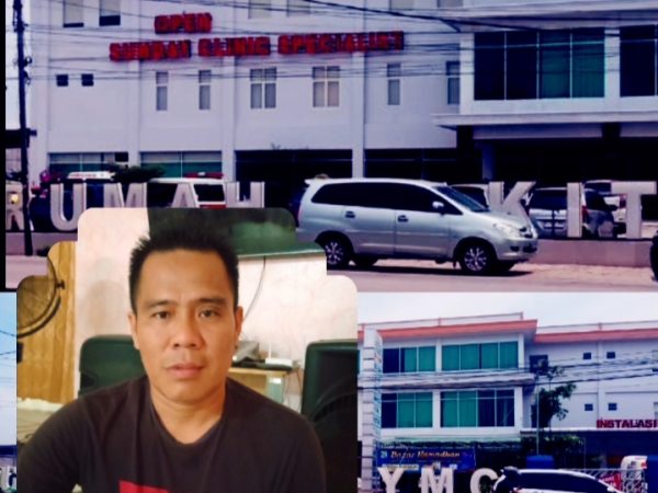 Diduga Meraup Keuntungan Pribadi, Biaya Parkir di RS YMC Lampung Tengah Tidak Wajar