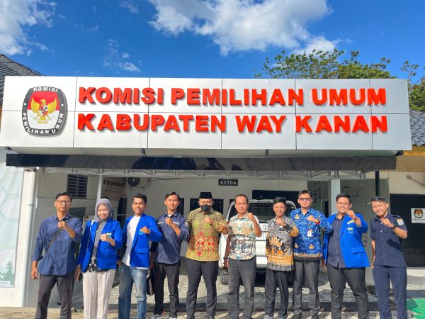 PMII Way Kanan Dorong Pendidikan Politik Inklusif dalam Menyongsong Bonus Demografi PMII Way Kanan Dorong Pendidikan Politik Inklusif dalam Menyongsong Bonus Demografi