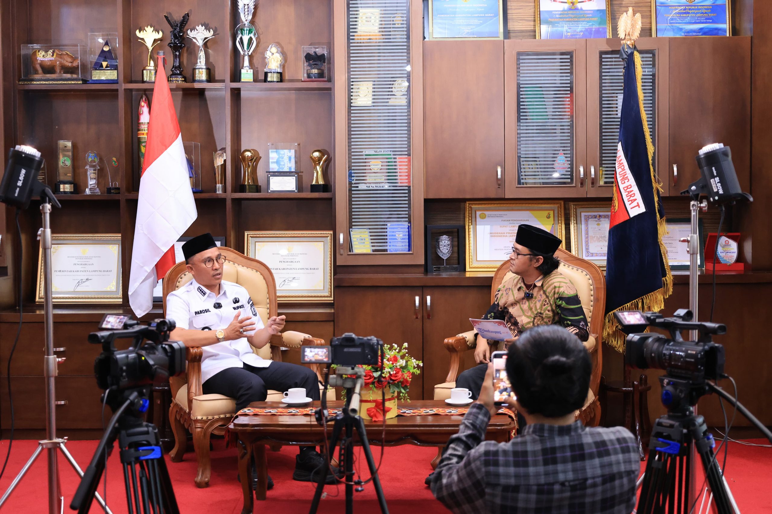 Podcast Kulit Wisata dan Ekonomi : Parosil Sekolah Kopi Diharapkan Menumbuhkan Ekonomi Melalui Pariwisata