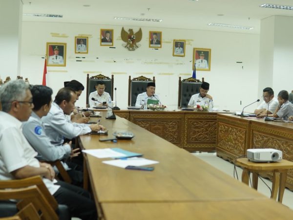 Ditjen KSDAE Dan BBTNBBS Dukung Upaya Pemda Pesisir Barat Buka Keterisoliran Way Baru Ditjen KSDAE Dan BBTNBBS Dukung Upaya Pemda Pesisir Barat Buka Keterisoliran Way Baru