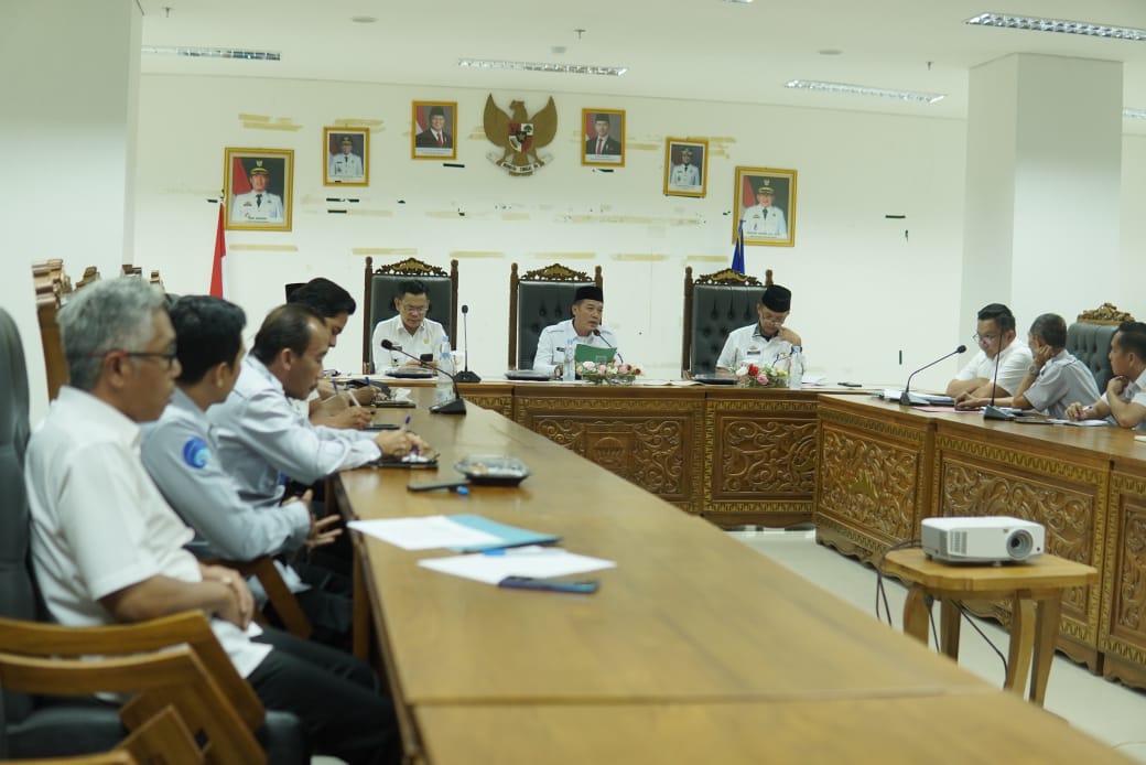 Ditjen KSDAE Dan BBTNBBS Dukung Upaya Pemda Pesisir Barat Buka Keterisoliran Way Baru Ditjen KSDAE Dan BBTNBBS Dukung Upaya Pemda Pesisir Barat Buka Keterisoliran Way Baru