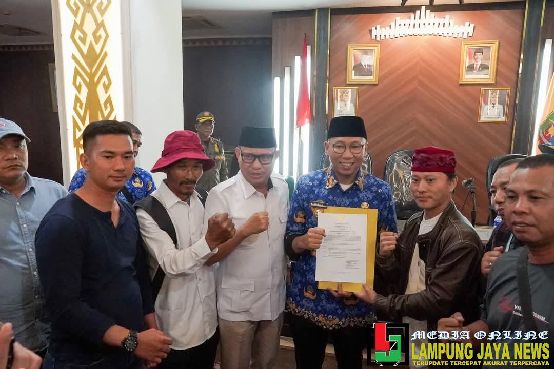 Instruksi Gubernur Lampung: Harga Ubi Kayu Ditetapkan Rp1.350/Kg Tanpa Ukur Kadar Pati, Atasi Polemik Harga