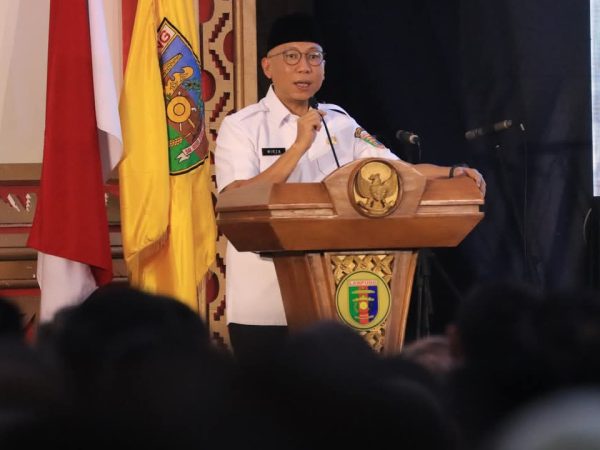 Tegaskan Komitmen Menuju "Lampung Maju, Indonesia Emas", Gubernur Mirza Buka Musrenbang Tingkat Provinsi Lampung Tahun 2025 Tegaskan Komitmen Menuju "Lampung Maju, Indonesia Emas", Gubernur Mirza Buka Musrenbang Tingkat Provinsi Lampung Tahun 2025