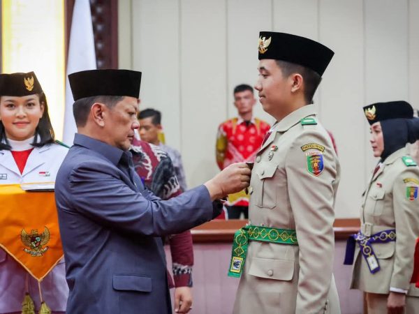 Pemprov Lampung Dukung DPPI sebagai Agen Perubahan dan Mitra Pembentukan Karakter Bangsa Pemprov Lampung Dukung DPPI sebagai Agen Perubahan dan Mitra Pembentukan Karakter Bangsa