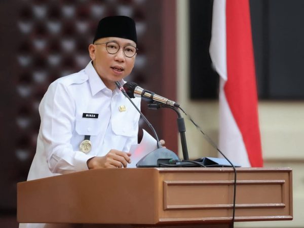 Realisasi Pendapatan dan Belanja Pemprov Lampung Tertinggi Dalam 5 Tahun Terakhir Realisasi Pendapatan dan Belanja Pemprov Lampung Tertinggi Dalam 5 Tahun Terakhir