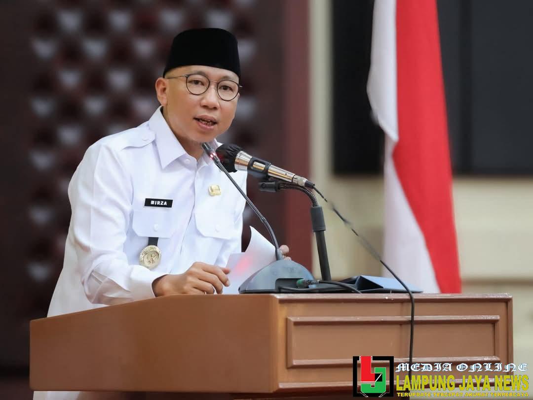 Realisasi Pendapatan dan Belanja Pemprov Lampung Tertinggi Dalam 5 Tahun Terakhir Realisasi Pendapatan dan Belanja Pemprov Lampung Tertinggi Dalam 5 Tahun Terakhir