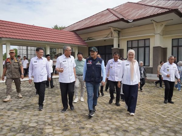 Lampung Siap Jadi Pelopor Sekolah Rakyat 2025, Mensos dan Wagub Tinjau Lokasi Sementara Lampung Siap Jadi Pelopor Sekolah Rakyat 2025, Mensos dan Wagub Tinjau Lokasi Sementara