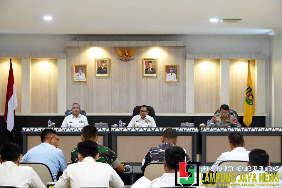 Pemprov Lampung Tegaskan Komitmen Lestarikan Semangat Persatuan Lewat Harkitnas Tahun 2025