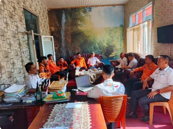 Dinas Komunikasi dan informatika Way Kanan Dorong ASN BPBD Bijak Dalam Penggunaan Jaringan Dan Paham UU ITE Dinas Komunikasi dan informatika Way Kanan Dorong ASN BPBD Bijak Dalam Penggunaan Jaringan Dan Paham UU ITE