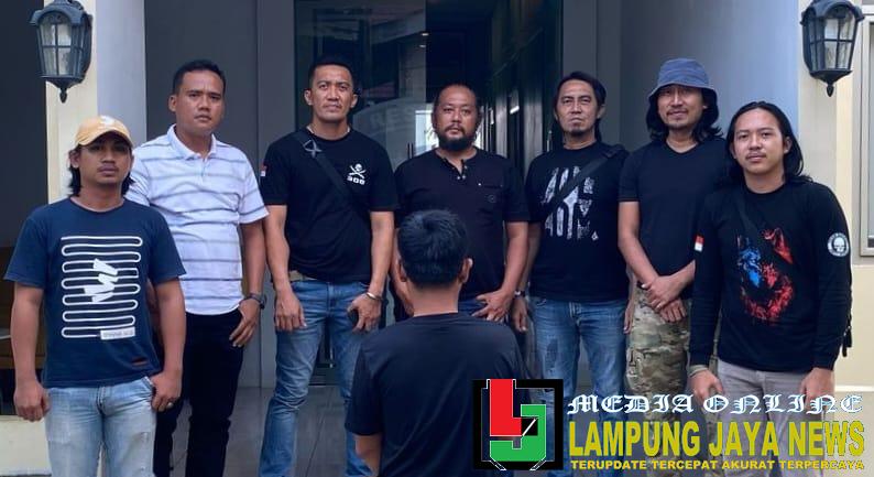 Polres Tanggamus Berhasil Tangkap Diduga Pelaku Pengeroyokan di Kota Agung Polres Tanggamus Berhasil Tangkap Diduga Pelaku Pengeroyokan di Kota Agung