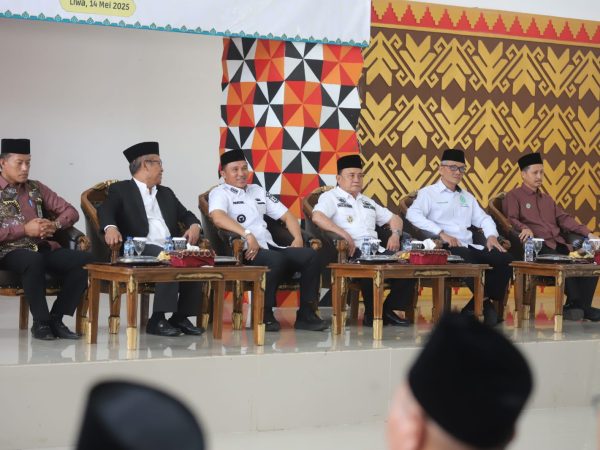Bupati Parosil Mabsus : "MUI Harus Jadi Mitra Pemerintah dan Penjaga Kondusifitas Keagamaan Bupati Parosil Mabsus : "MUI Harus Jadi Mitra Pemerintah dan Penjaga Kondusifitas Keagamaan