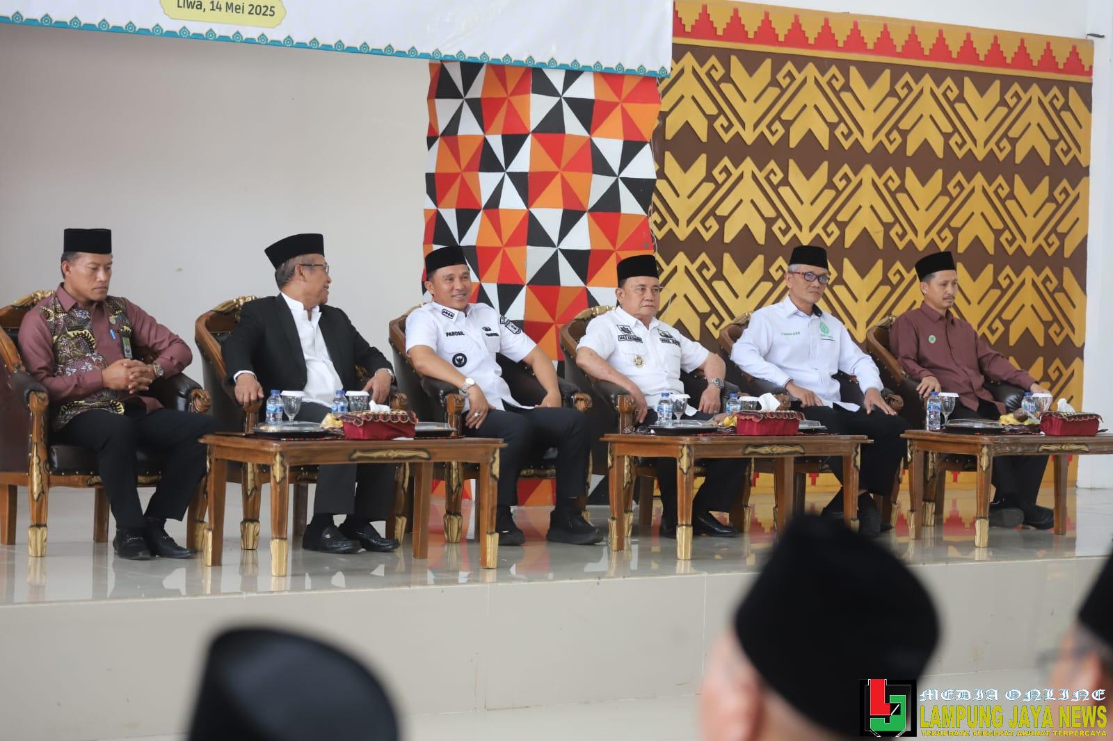 Bupati Parosil Mabsus : "MUI Harus Jadi Mitra Pemerintah dan Penjaga Kondusifitas Keagamaan Bupati Parosil Mabsus : "MUI Harus Jadi Mitra Pemerintah dan Penjaga Kondusifitas Keagamaan