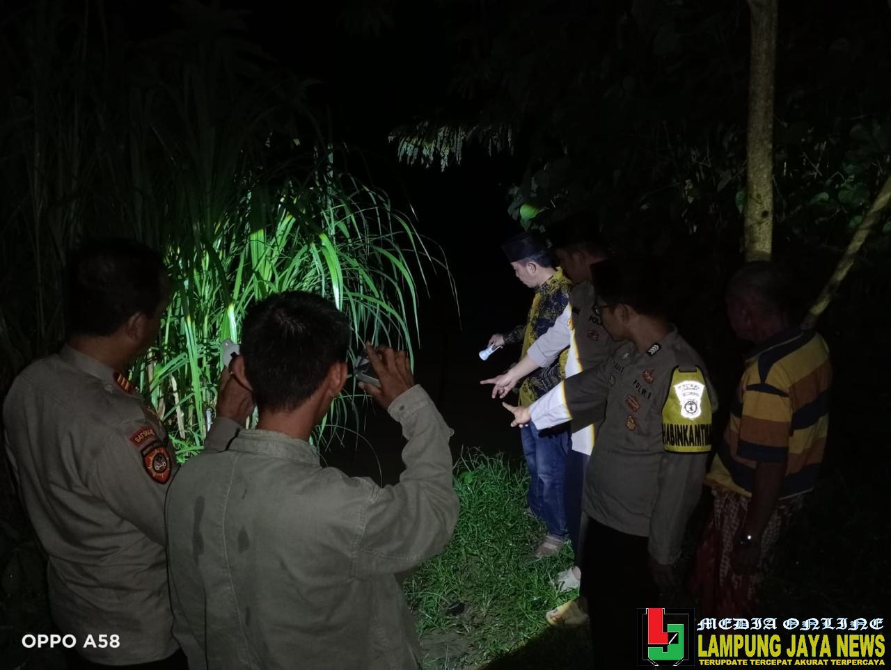 Waspada Serangan Buaya di Sungai Way Semaka, Polda Lampung Imbau Warga Lebih Hati-hati