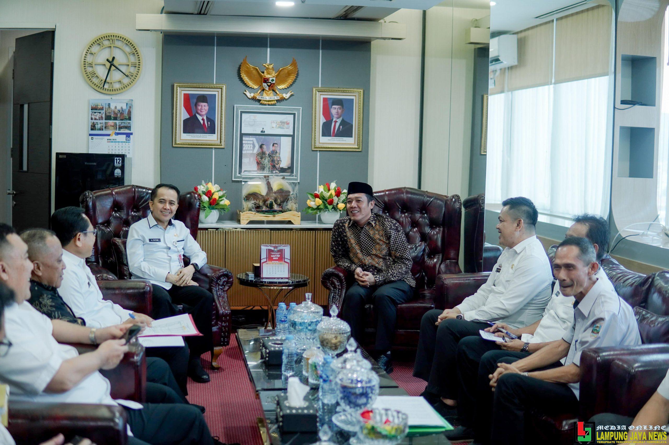 Minta Dukungan Unit Damkar, Bupati Dedi Irawan Koordinasi Ke Ditjen Bina Administrasi Kewilayahan Kemendagri Minta Dukungan Unit Damkar, Bupati Dedi Irawan Koordinasi Ke Ditjen Bina Administrasi Kewilayahan Kemendagri