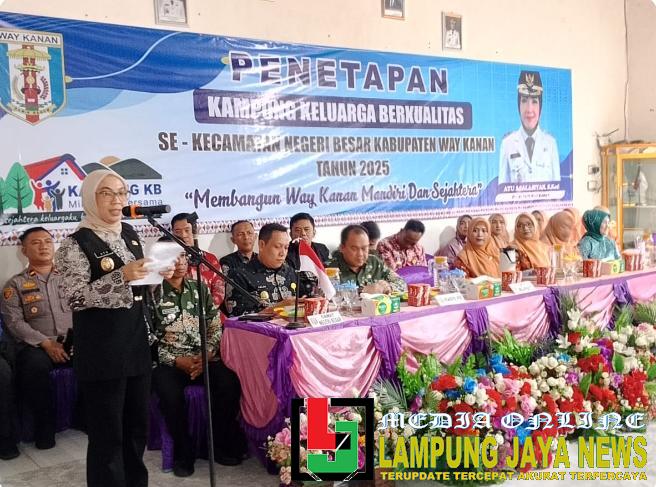 Meningkatkan Kualitas Hidup Keluarga dan Masyarakat, Plt. Bupati Ayu Asalasiyah dukung Kampung Keluarga Berkualitas Meningkatkan Kualitas Hidup Keluarga dan Masyarakat, Plt. Bupati Ayu Asalasiyah dukung Kampung Keluarga Berkualitas
