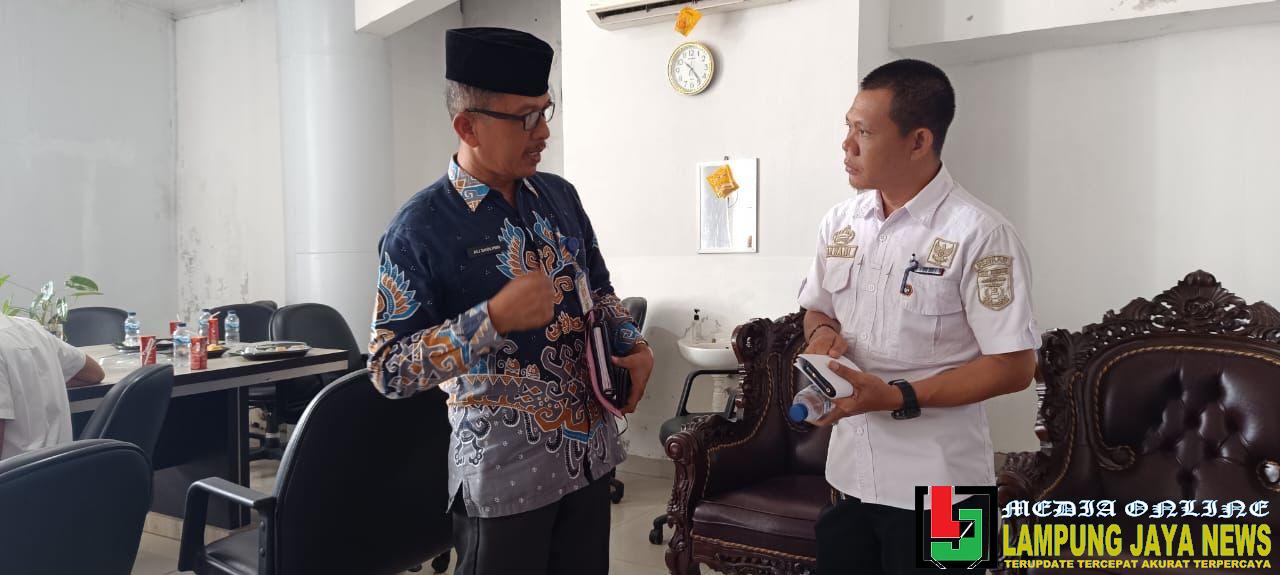 Pemerintah Kabupaten Way Kanan Gelar Rapat Teknis Pemberangkatan Jama'ah Haji Tahun 2025 Pemerintah Kabupaten Way Kanan Gelar Rapat Teknis Pemberangkatan Jama'ah Haji Tahun 2025