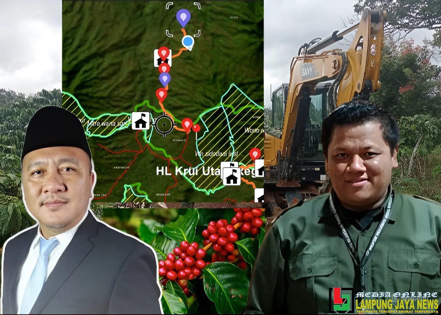 Laporan Informasi GERMASI Direspons, BKSDA Sumsel Lakukan Pemeriksaan Lapangan Laporan Informasi GERMASI Direspons, BKSDA Sumsel Lakukan Pemeriksaan Lapangan