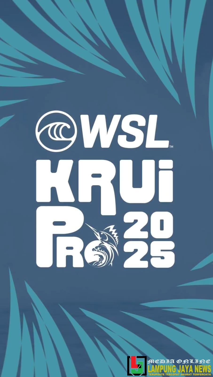 Gelaran WSL Krui Pro QS 6000 Tahun 2025 Digelar Juni Mendatang Gelaran WSL Krui Pro QS 6000 Tahun 2025 Digelar Juni Mendatang