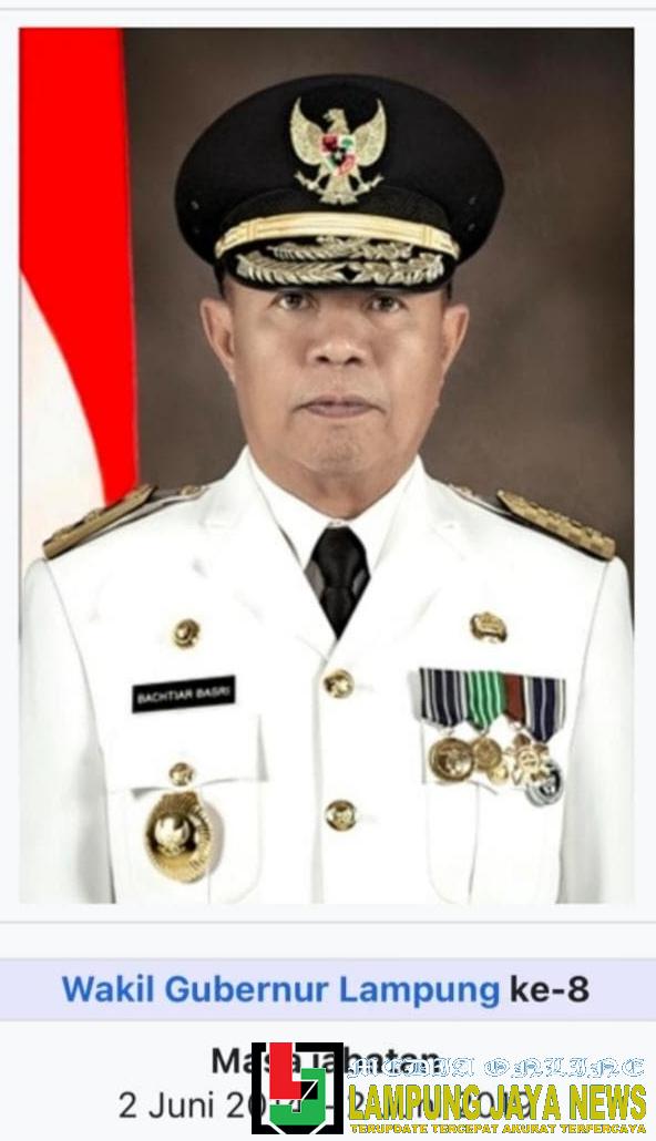 H.Bachtiar Basri Salah Satu Tokoh Politik Provinsi Lampung Kembali Ke Pangkuan Sang Khalik H.Bachtiar Basri Salah Satu Tokoh Politik Provinsi Lampung Kembali Ke Pangkuan Sang Khalik