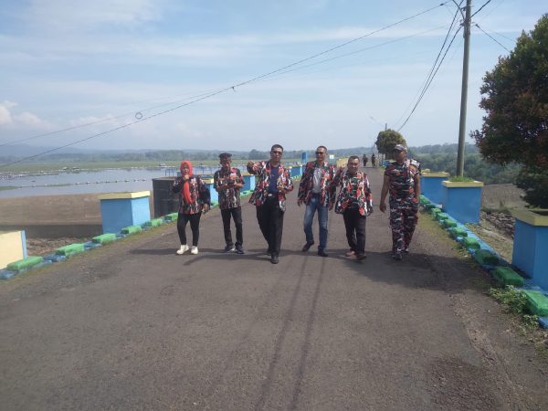 Tinjau Bendungan Way Rarem, LMP Lampung Utara Prihatin Dengan Keadaan Sekitar Tinjau Bendungan Way Rarem, LMP Lampung Utara Prihatin Dengan Keadaan Sekitar
