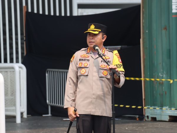 Laga Timnas Vs China, Polri Kerahkan 3.270 Personel Pengamanan Laga Timnas Vs China, Polri Kerahkan 3.270 Personel Pengamanan