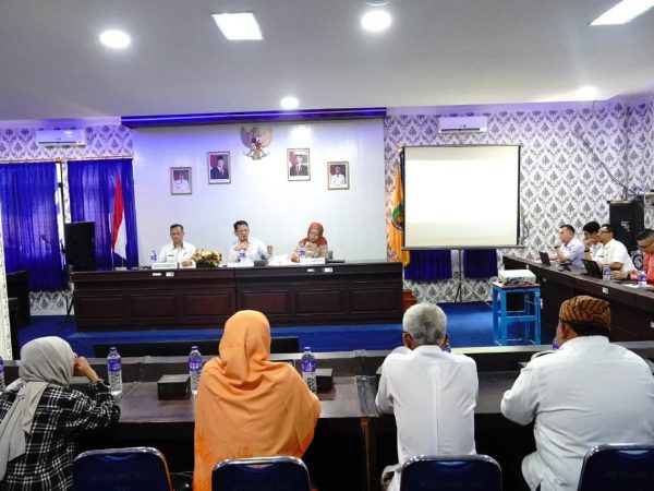 Lampung Targetkan Kenaikan Nilai IDI, Pj. Sekda Dorong Kolaborasi Seluruh Elemen Lampung Targetkan Kenaikan Nilai IDI, Pj. Sekda Dorong Kolaborasi Seluruh Elemen