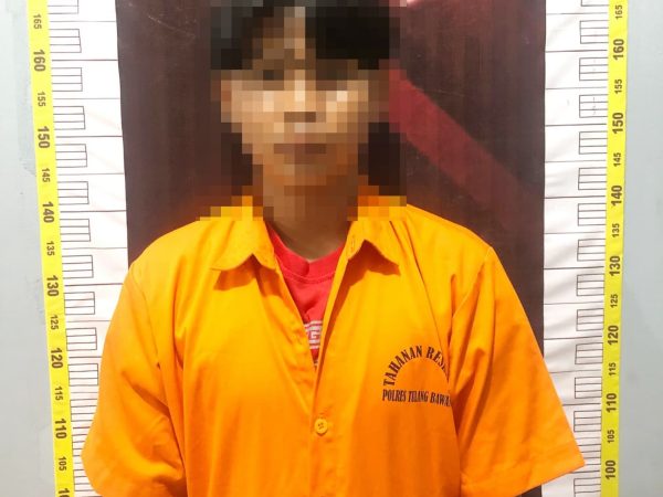 TS (27) Diduga Pelaku Pembunuhan Wanita Hamil di Lampung Merupakan Calon Suami Korban TS (27) Diduga Pelaku Pembunuhan Wanita Hamil di Lampung Merupakan Calon Suami Korban