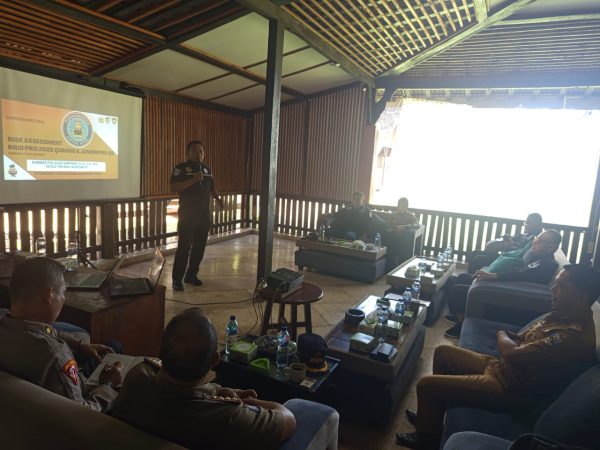 Jelang Krui Pro WSL 2025, Polda Lampung dan Mabes Polri Gelar Risk Assessment di Pantai Tanjung Setia Jelang Krui Pro WSL 2025, Polda Lampung dan Mabes Polri Gelar Risk Assessment di Pantai Tanjung Setia