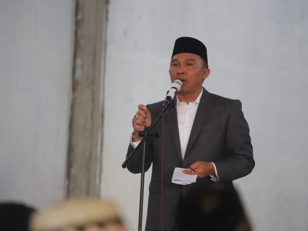 Parosil Mabsus : "Hari Raya Idul Adha Jadikan Momentum Implementasi Nilai- nilai Ihsan Parosil Mabsus : "Hari Raya Idul Adha Jadikan Momentum Implementasi Nilai- nilai Ihsan