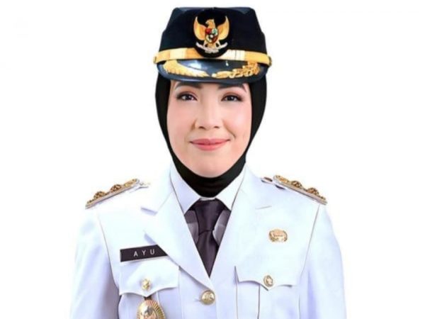 Ayu Asalasiyah Esok Dilantik Secara Resmi Sebagai Bupati Way Kanan Definitif Ayu Asalasiyah Esok Dilantik Secara Resmi Sebagai Bupati Way Kanan Definitif