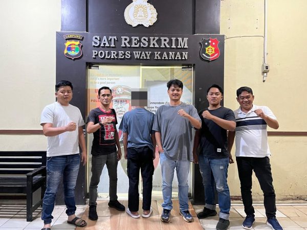 Diduga Pelaku Cabul Anak Dibawah Umur, RS (11) Warga Kasui Diamankan Polisi Diduga Pelaku Cabul Anak Dibawah Umur, RS (11) Warga Kasui Diamankan Polisi