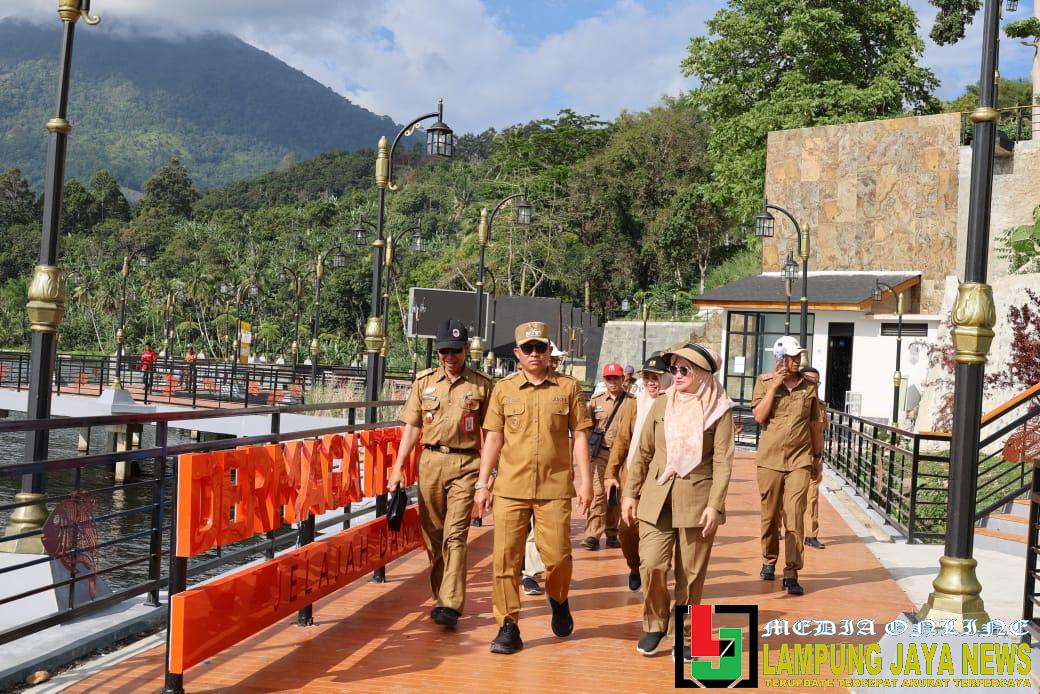 14 Juni Mendatang, Bupati Parosil Akan Resmikan Wisata Pasar Tematik Jelajah Danau Ranau 14 Juni Mendatang, Bupati Parosil Akan Resmikan Wisata Pasar Tematik Jelajah Danau Ranau