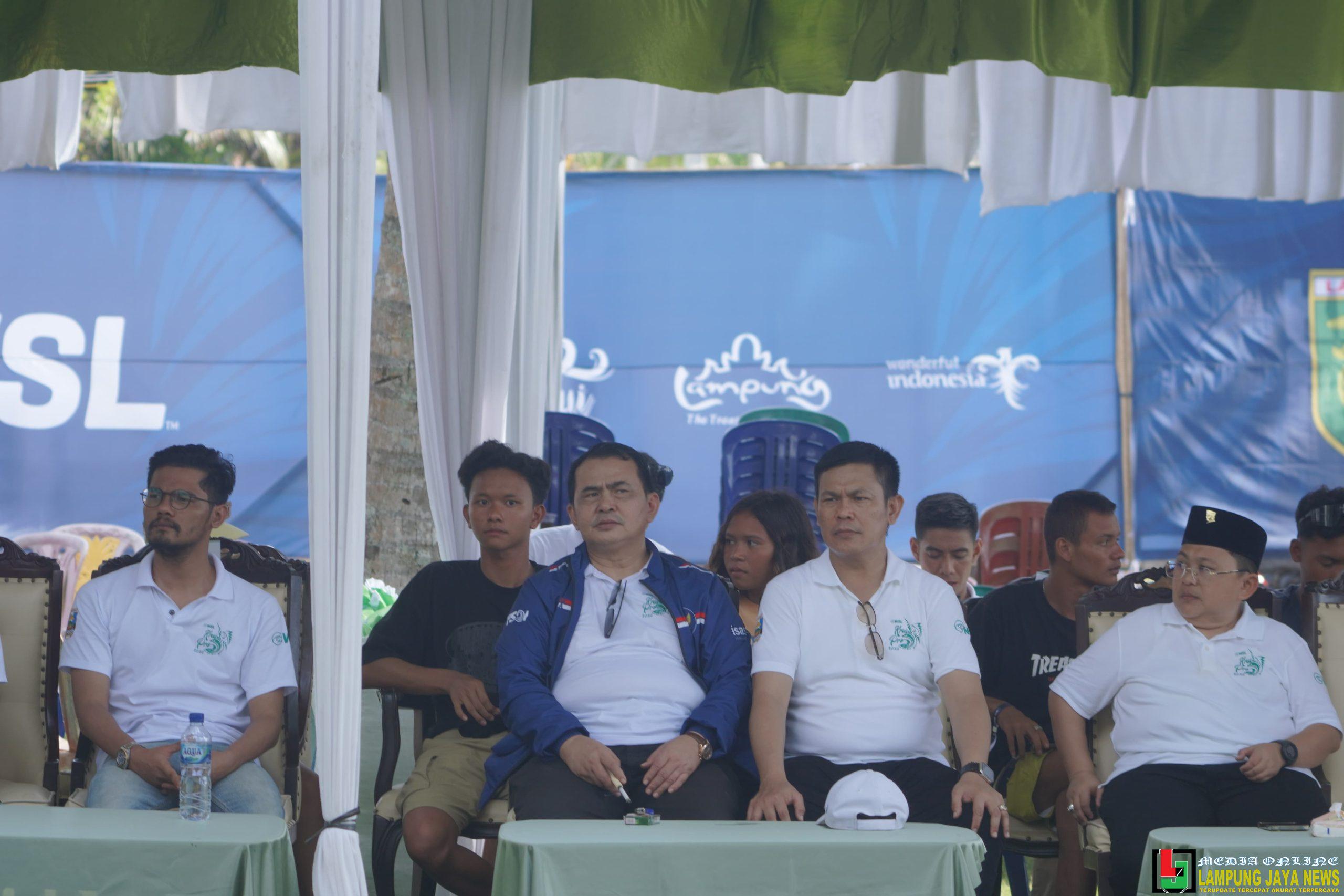 Hadiri Pelantikan Pengurus PSOI Lampung Periode 2023-2027, Berikut Harapan Wakil Bupati Pesisir Barat Hadiri Pelantikan Pengurus PSOI Lampung Periode 2023-2027, Berikut Harapan Wakil Bupati Pesisir Barat