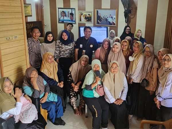 Gindha Ansori Wayka Minta Pemkot Fasilitasi Pencairan TPG Non ASN Bandar Lampung Gindha Ansori Wayka Minta Pemkot Fasilitasi Pencairan TPG Non ASN Bandar Lampung
